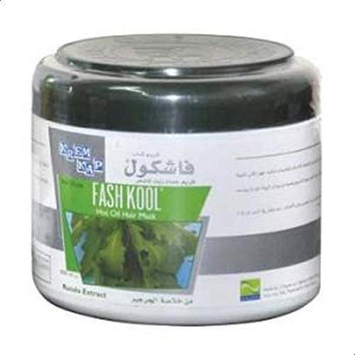 Fashkool Oil Hair Mask with Rucola Extract (500ml)
