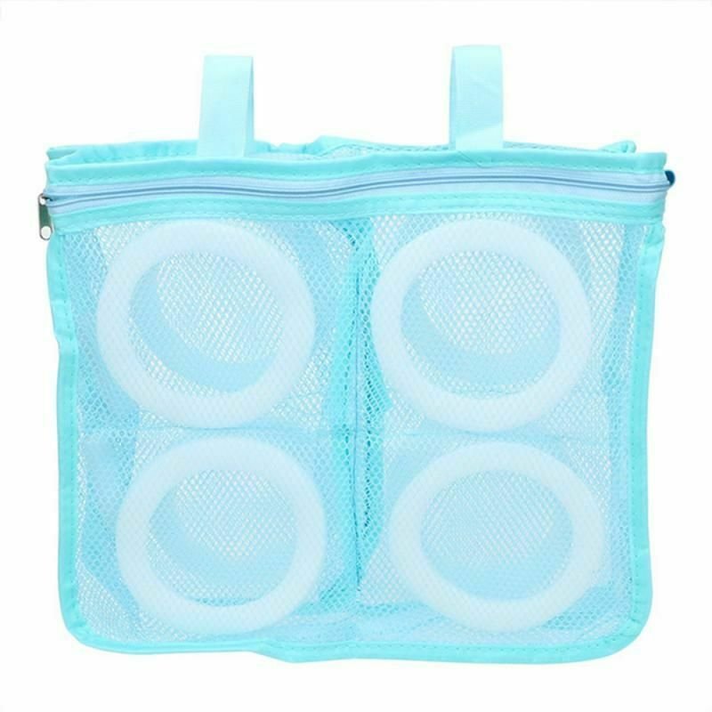 Washing Machine Storage Mesh Laundry Bag Shoe Bags Shoes Wash Net Dry Organizer