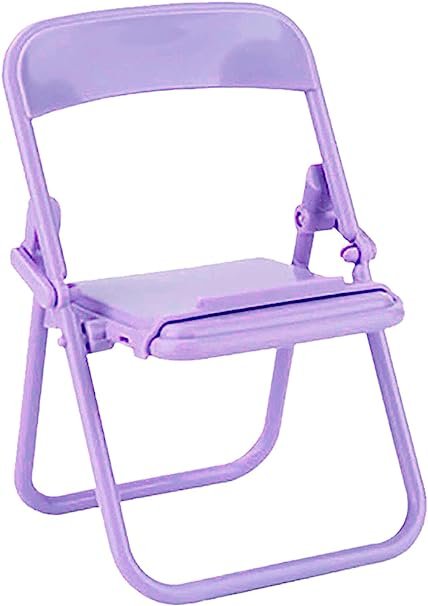 Decorative chair and mobile holder