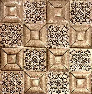 Islamic 70x75cm Foam 3D Wall Sticker Home Decor Wallpaper Sticker