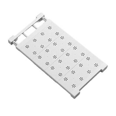 Adjustable Shelf Closet Storage Rack Organizer, Extendable Closet