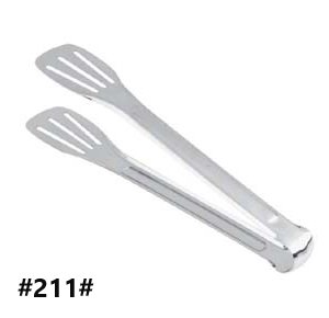 Stainless Steel Clip Food Tongs Barbecue Bread Accessories Clips Kitchen