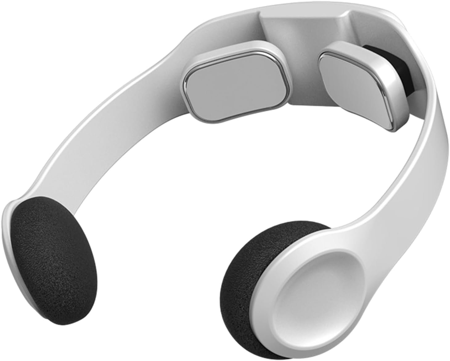 Portable Neck Massager, Charging with 6 Modes, Portable for Tissue Point, Pulse Neck Massager for Home, Outdoor, Travel, Office Use