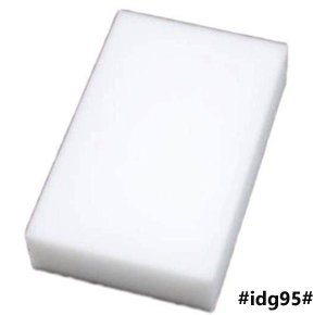 Magic Sponge Eraser, Multi-function Melamine Foam for Cleaning Dishes, Sinks, Bathtubs, Furniture, Base, Sink, Floor Shoe Cleaner...