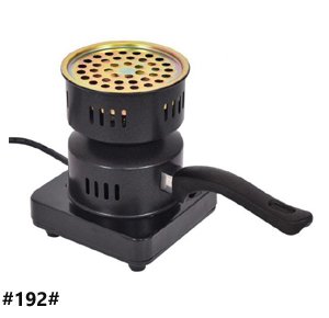 1000W Multipurpose Charcoal Burner Hookah Fire Pitcher Charcoal Portable Stove for Home Use