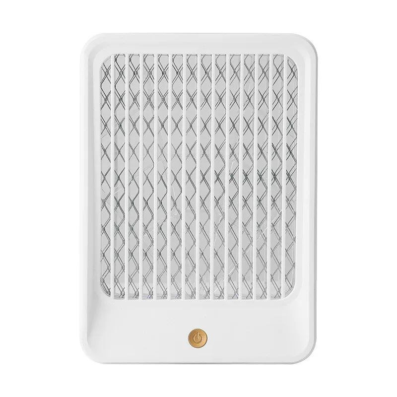 3500V USB-powered electric mosquito and fly killer, suitable for home, kitchen, bedroom, nursery, and office