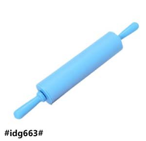 Rolling Pin  Ideal for Baking Needs - Professional Dough Roller - Used by Bakers & Cooks for Pasta, Cookie Dough, Pastry, Bakery, Pizza, Fondant, Chapati