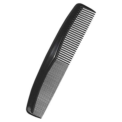 Hair Combs Plastic Pockets Combs Fine and Standard Dental Hair Cutting Comb Fine Dressing Styling