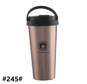 HOOR Stainless Steel Thermal Mug, 500 ml