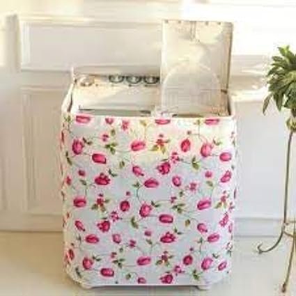 Washing Machine Cover Double Tub Semi Automatic Tarpaulin Waterproof Multi Shape