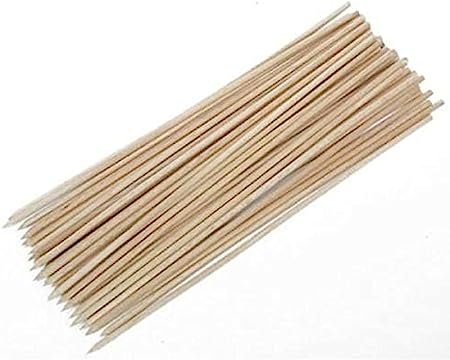 Wood BBQ Skewers Set