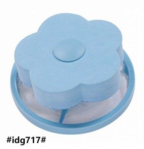 Home Floating Lint Hair Catcher Mesh Pouch Washing Machine Laundry Filter Bag