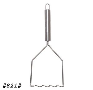 Stainless Steel Potato Masher Multifunction Vegetable And Fruit Masher Hand Tool Masher