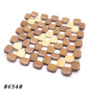 Hot Mat for Edge Utensils, Kitchen Gadget Convenience Resistant Helps Protect Table and Counter