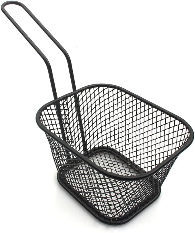 Fry Basket French Fries Fry Basket Fries Basket Stainless Steel French