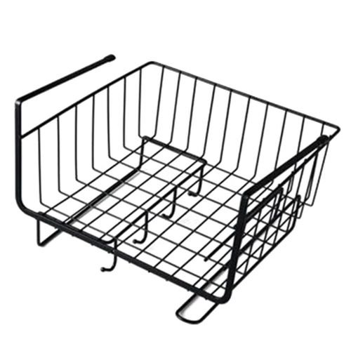 Kitchen Organizer Under Shelf Basket
