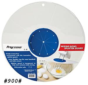 Mixer Pot Spray Protector Silicone Mixing Pot Spray Screen Protector Egg Bowl Anti Cover FIT Most Hand and Electric Blenders