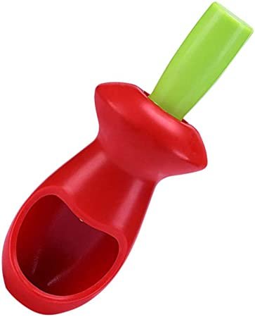 Small Cherry Pitter Tool Portable Olive and Cherry Pitter Remover Multifunctional Fruit Core and Pitter Remover for Kitchen Cherry Jujube