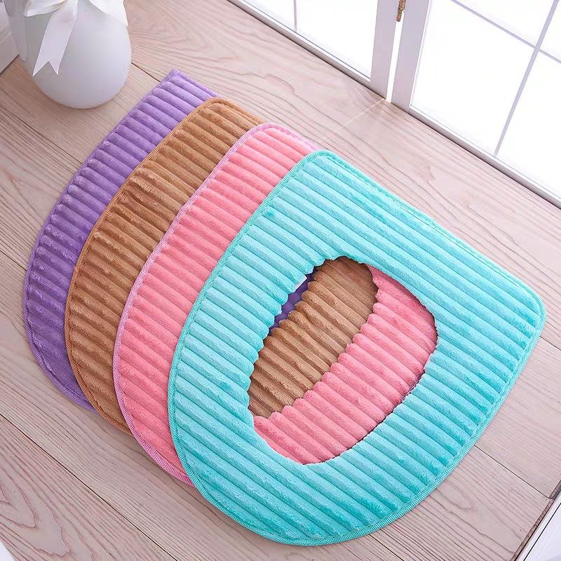 HOT BODY Toilet Seat Covers Bathroom my vary shape and colour