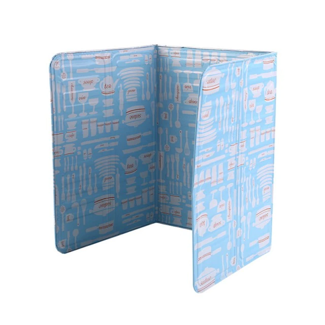 Kitchen Stove Oil Splash Plate Anti Splash Cover Liners Heat resistant Aluminum Foil Oil Baffle, Insulated Anti Splatter Shield Guard for Stove Top Protect Easy Clean Kitchen Cooking Gadgets Folding