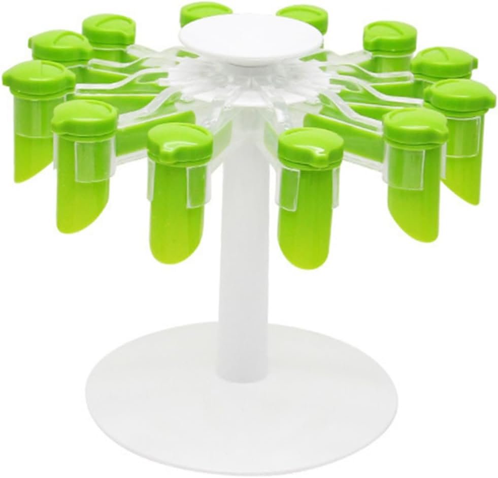 Rotating Storage Rack Rotating Carousel Modern Design Holder Organizer Cosmetic Rotating Condiment Storage Rotating Pages Rotate Family Coffee