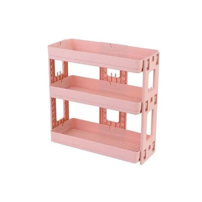 Multi-use Storage And Organization Unit For Kitchen, Bathroom, Office.3 Floors