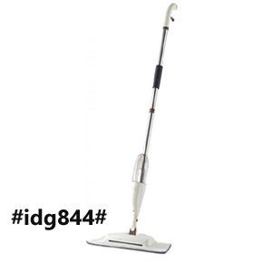 3 in 1 Parquet Floor Mop with Spray Sterilizer Hand Vacuum with 2 free towels as a gift