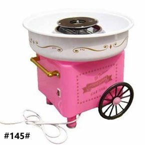 Cotton Candy Machine for Kids, Mini Portable Electric Table Top Cotton Candy Machine for Kids Birthday Party