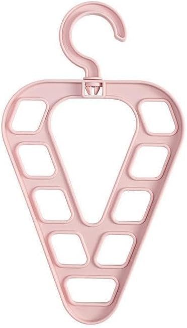 Magic Clothes Hanger Space Saving Closet Scarf Clothes Organizer Holder Multi Function