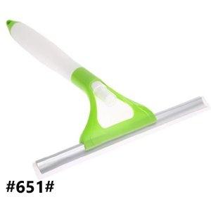 Spray Type Cleaning Brush Glass Wiper Window Clean Shave Car Window Cleaner