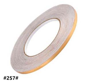Home Decor Floor Seam Sticker self-adhesive Tile Stickers Decorative Sealing Foil Tape Waterproof Gold Silver DIY Foil Strip Wall Sticker (Gold, S-0.5CM-50M)