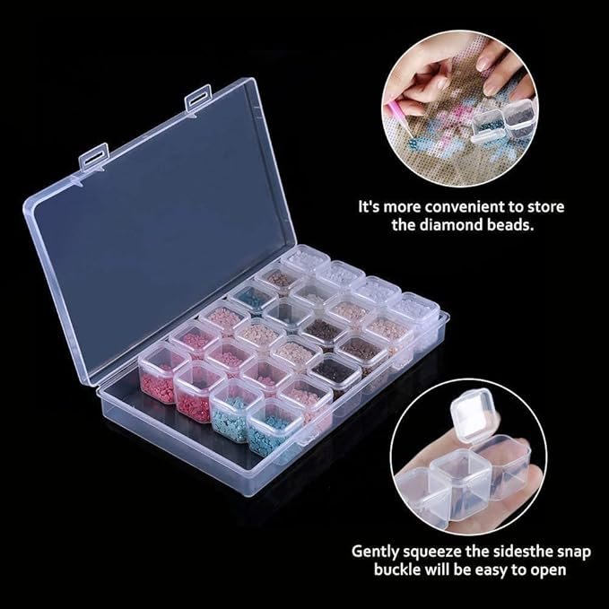 Multi-purpose accessory storage box and durable jewelry storage bag