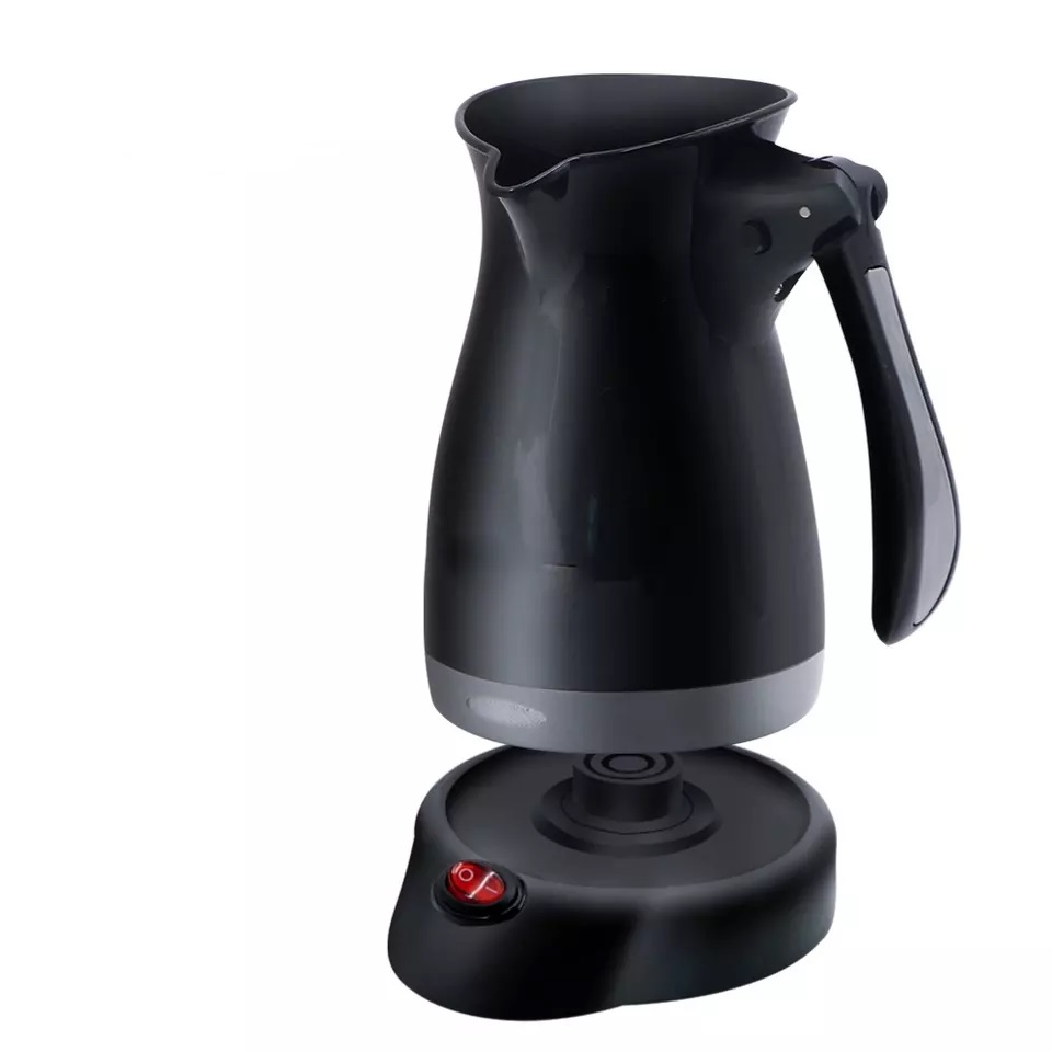 Electric Coffee Maker Pot with folding Handle Turkish Coffee Maker