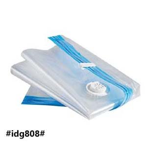 Plastic Vacuum Bag Storage Bedding 120-70 cm