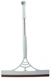 Plastic flexible glass scraper bathroom glass wiper window glass