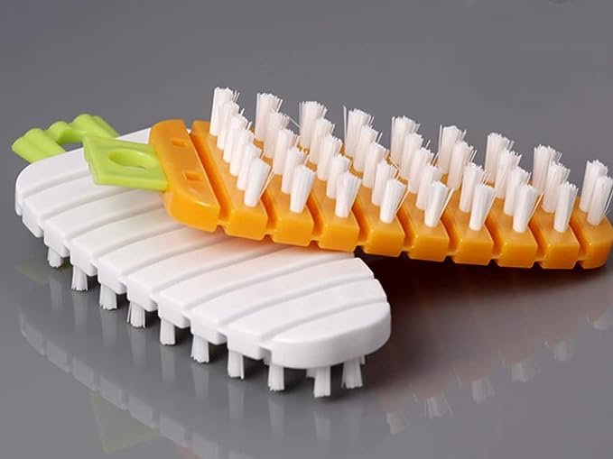 Vegetable and Fruit Cleaning Brush