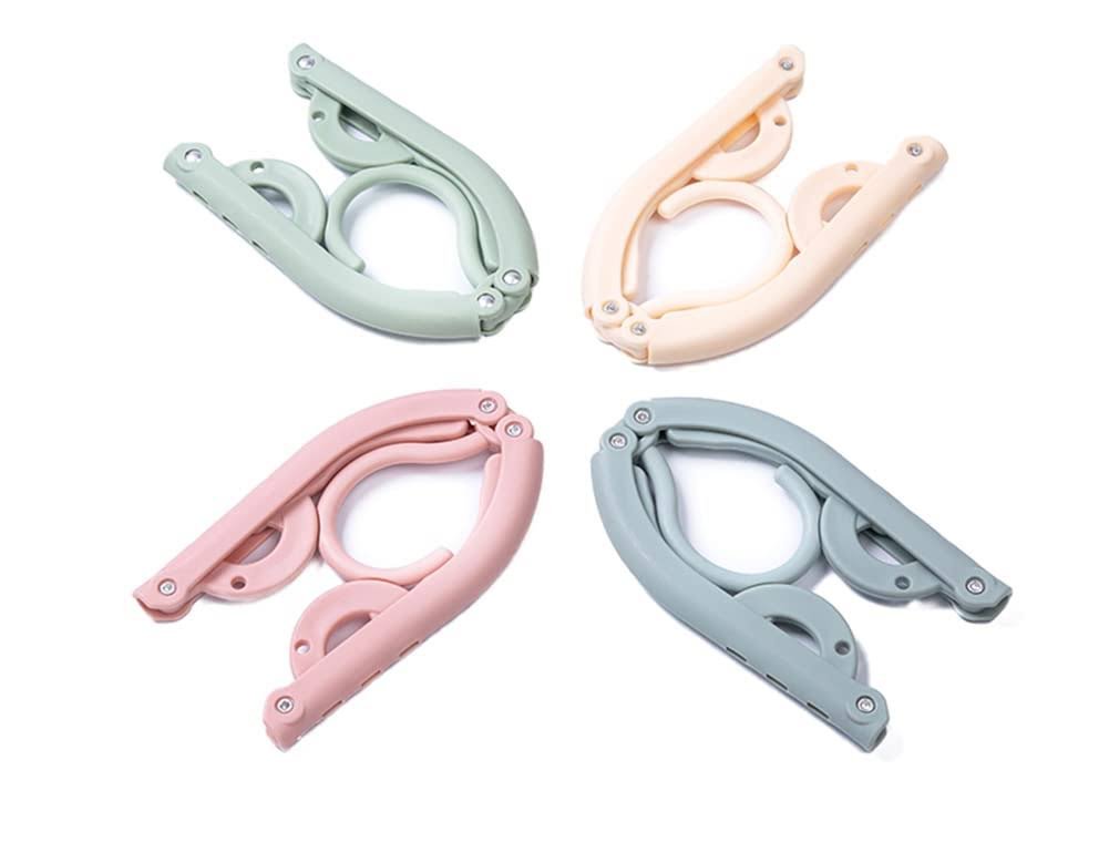 Foldable Travel Hanger