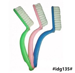multi purpose cleaning brush - pack of 3 pcs.