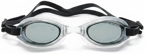 ​Professional Swimming Goggles – Anti-Fog, Leak-Proof & UV Protection | Clear Wide Vision, Soft Silicone Gasket with Adjustable Strap for Adults, Men, Women, and Youth.