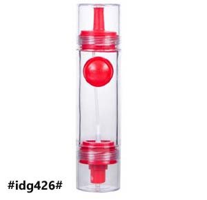 2 In 1 Olive Spray Fine Pump Oil Sprayer Bottle Cruet Vinegar Dispensers Honey Oil Bottle With Press For Kitchen Cooking