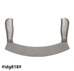 Stainless Steel manual Molokhia Chopper