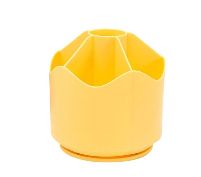 Rotating Pen Holder,360 Degree Rotatable,Desk Organizer,For Home Office School Large Capacity Pen Holder Rotating Desk Organizer