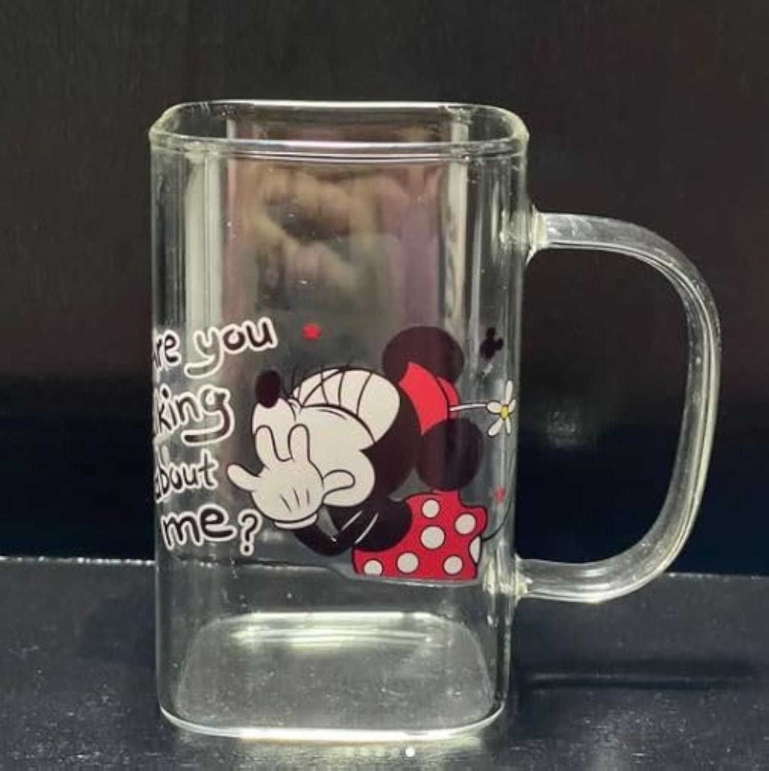 High Quality Mug directly on fire, suitable for microwave, glass cup