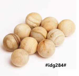 Wooden Camphor Ball For Shoe Cabinet Track Natural Floor Mold Pest Control Mold