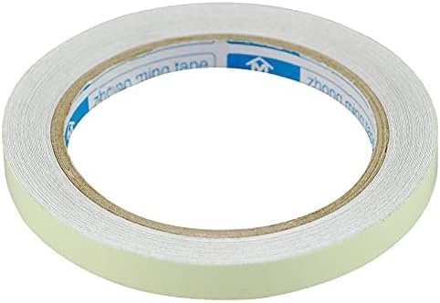 Luminous phosphorescent tape