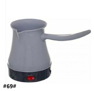 Plastic Electric Turkish Coffee Maker