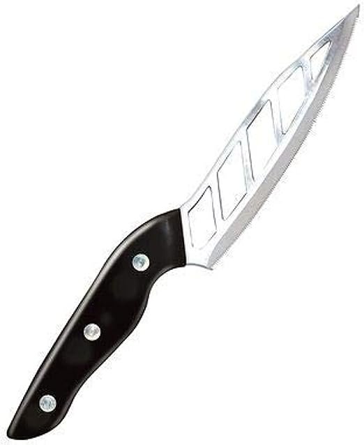A chopping knife