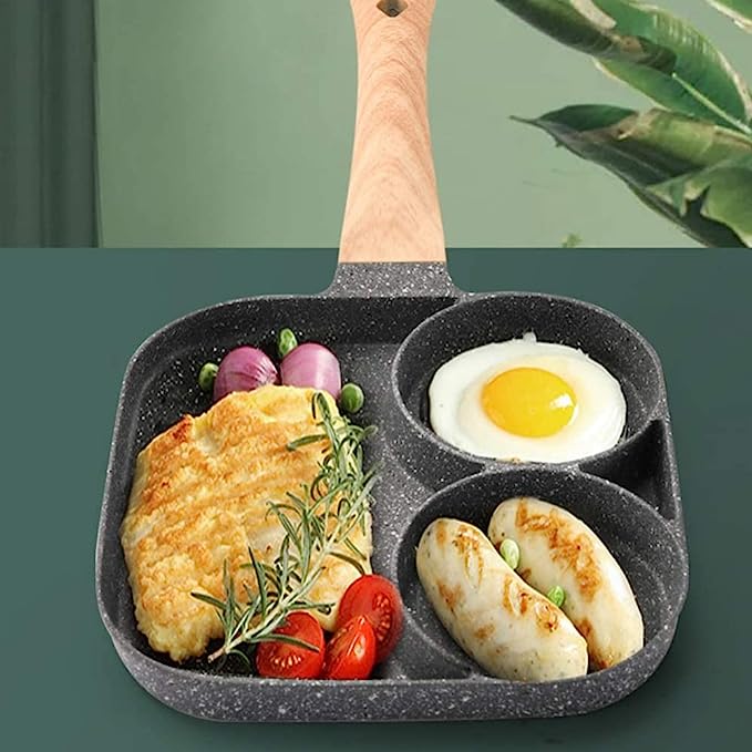 Mould Seven Fryer Hole Frying Stick Pan Hamburger Pan Non Frying Eggs  Kitchen，Dining Bar Stove to Oven Cookware Tortilla Pan No Handle Stoneware  Pans