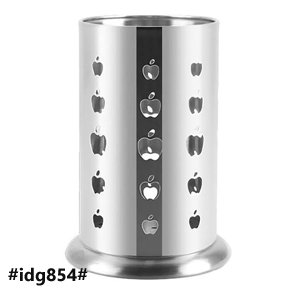 Stainless Steel Chopsticks Holder Cooking Cutlery Tableware Cage Organizer Caddy Storage Racks Baskets