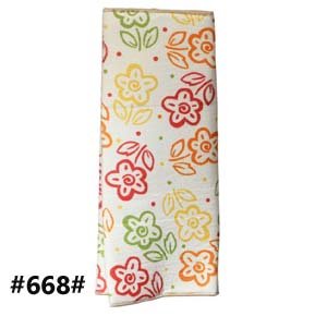 Microfiber Dishes Drying Mat - Multi Color